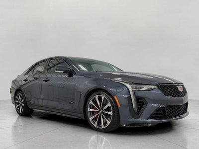 2026 Cadillac CT4-V Blackwing 4DR Sedan