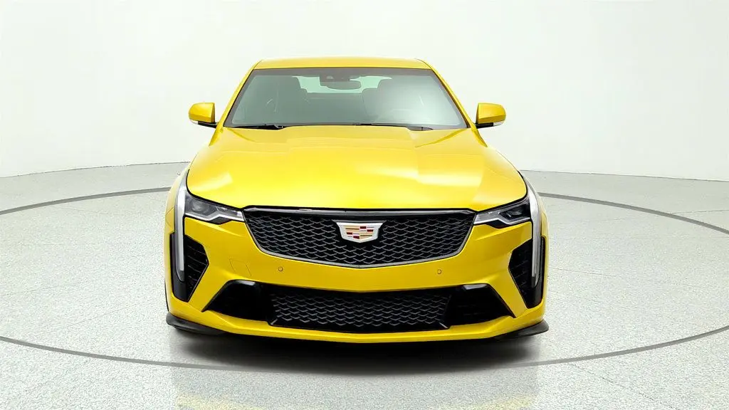 2024 Cadillac CT4-V Blackwing
