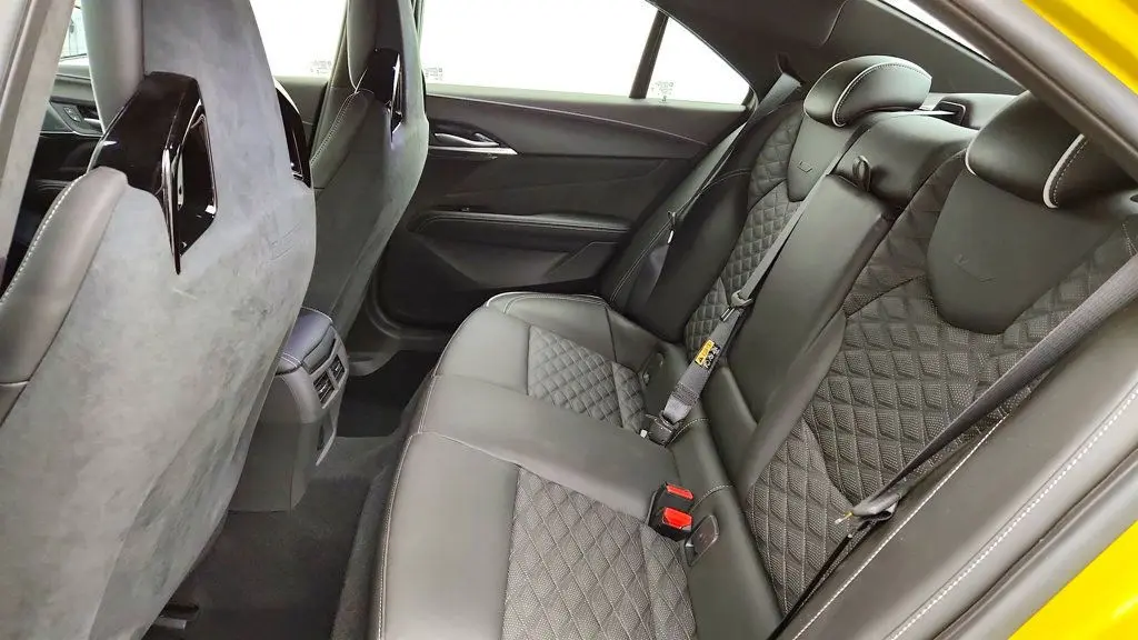 2024 Cadillac CT4-V Blackwing