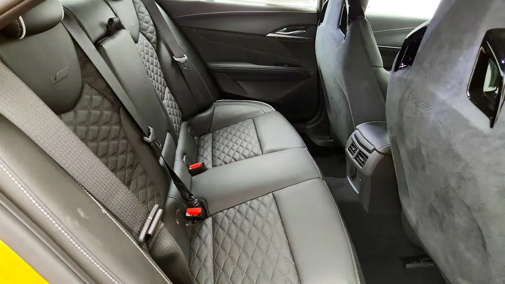 2024 Cadillac CT4-V Blackwing