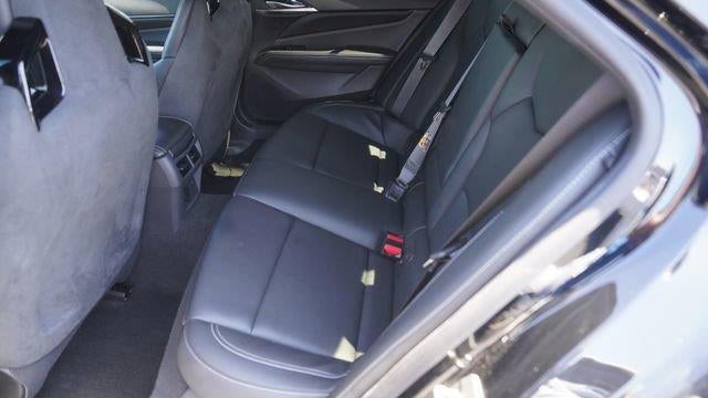2022 Cadillac CT4-V Blackwing