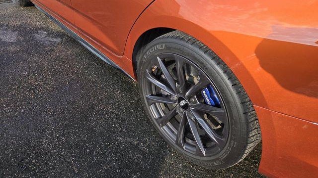 2022 Cadillac CT4-V Blackwing