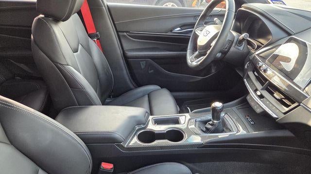 2022 Cadillac CT4-V Blackwing