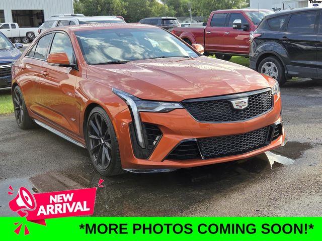2022 Cadillac CT4