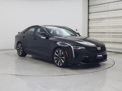 Photo of a 2025 Cadillac CT4-V Blackwing 4DR Sedan for sale