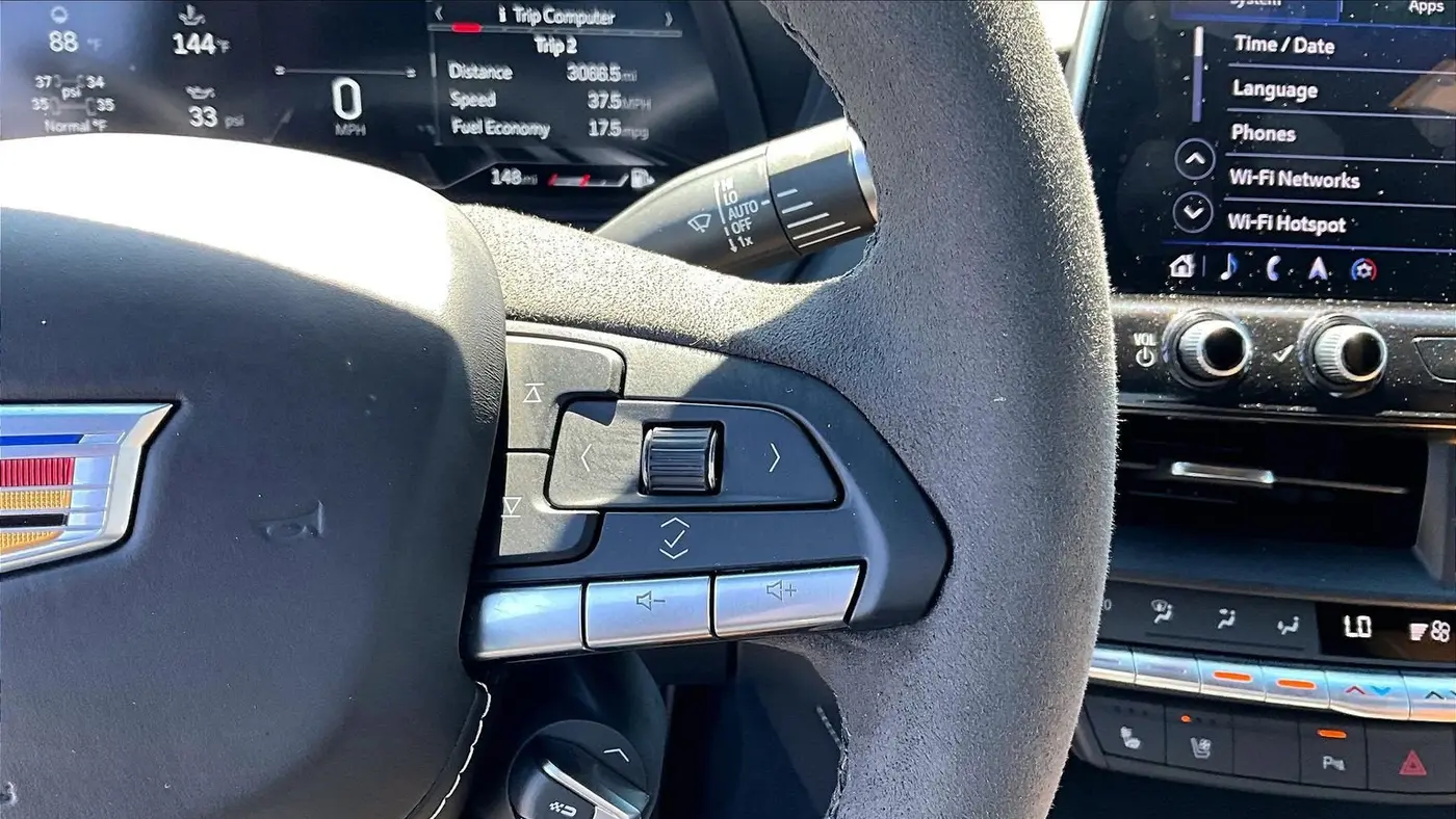 2026 Cadillac CT4-V Blackwing