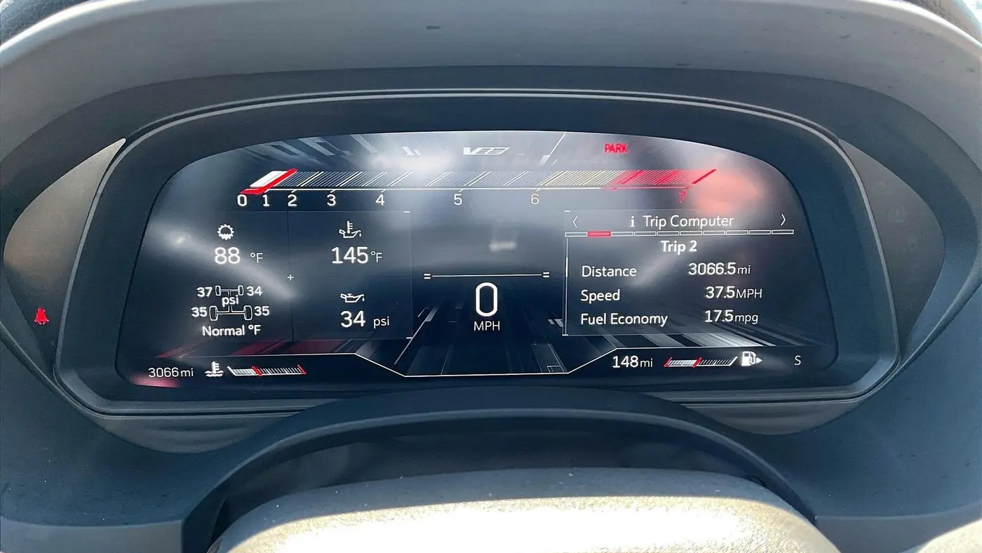 2026 Cadillac CT4-V Blackwing