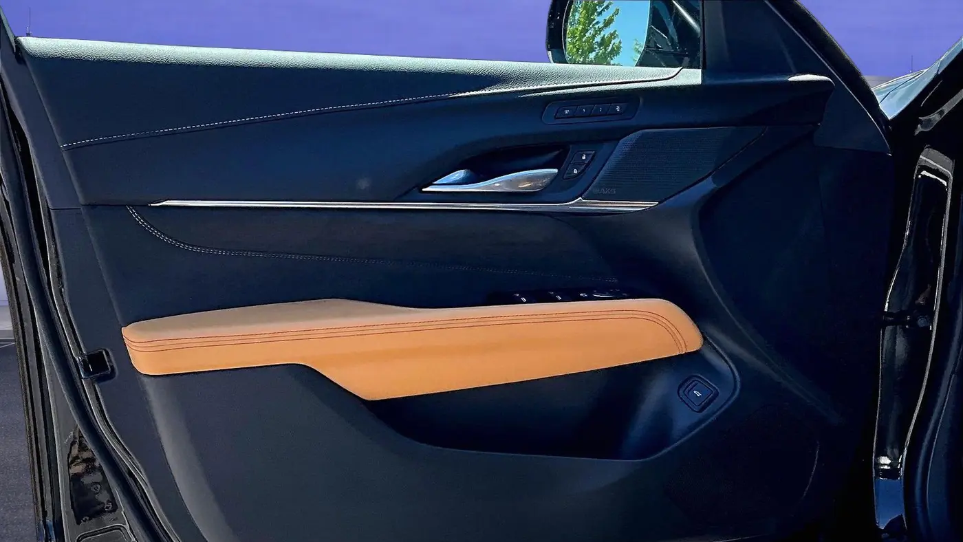 2026 Cadillac CT4-V Blackwing
