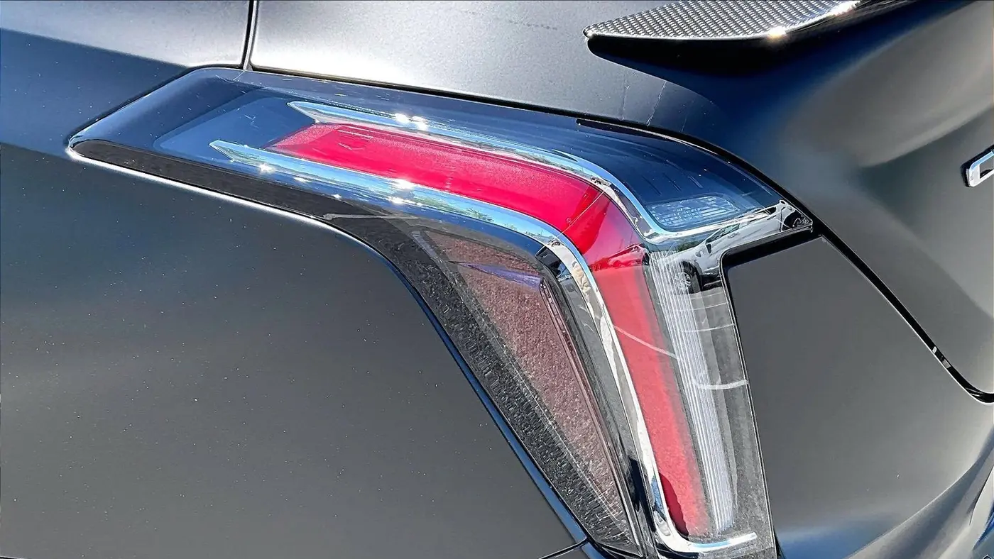 2026 Cadillac CT4-V Blackwing