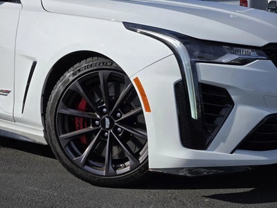 2024 Cadillac CT4-V Blackwing 4DR Sedan