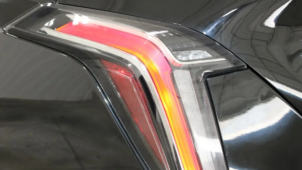 2022 Cadillac CT4-V Blackwing