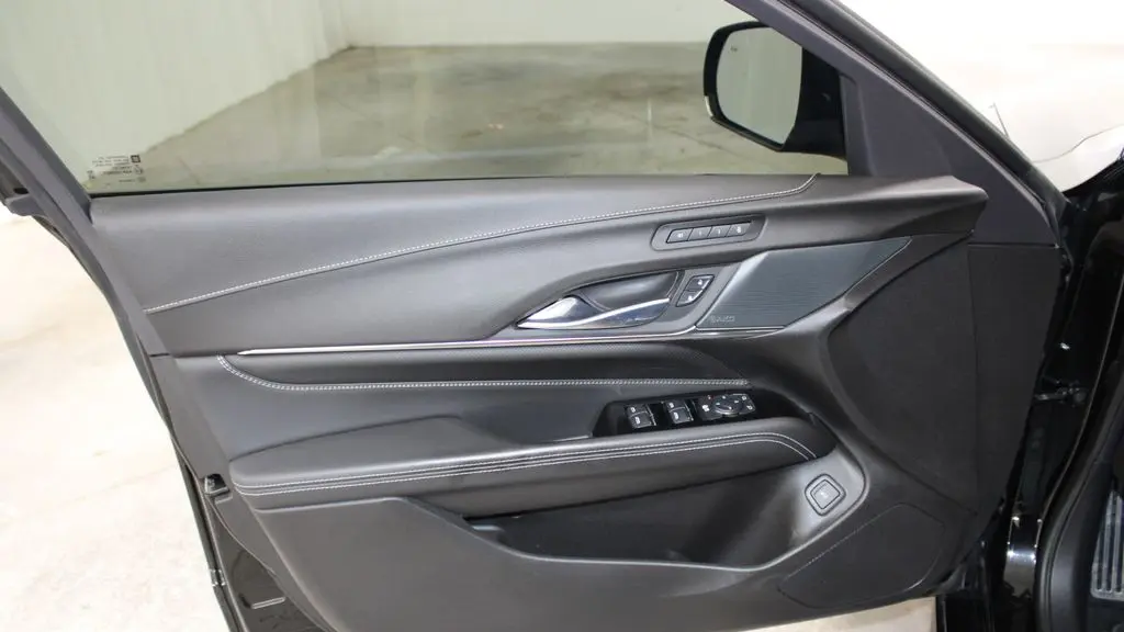 2022 Cadillac CT4-V Blackwing