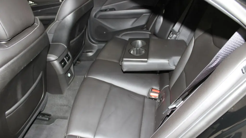 2022 Cadillac CT4-V Blackwing