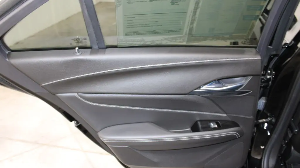 2022 Cadillac CT4-V Blackwing