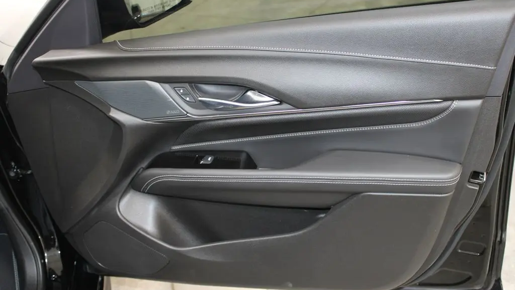 2022 Cadillac CT4-V Blackwing