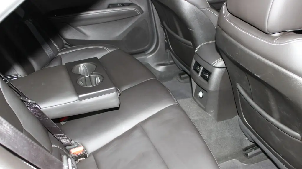 2022 Cadillac CT4-V Blackwing