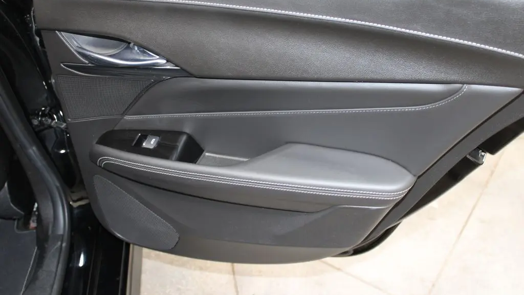 2022 Cadillac CT4-V Blackwing