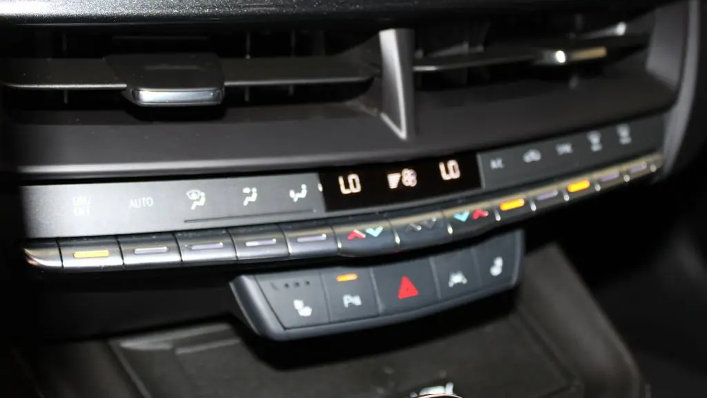 2022 Cadillac CT4-V Blackwing