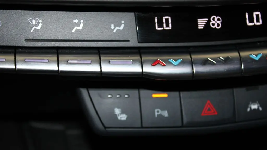 2022 Cadillac CT4-V Blackwing