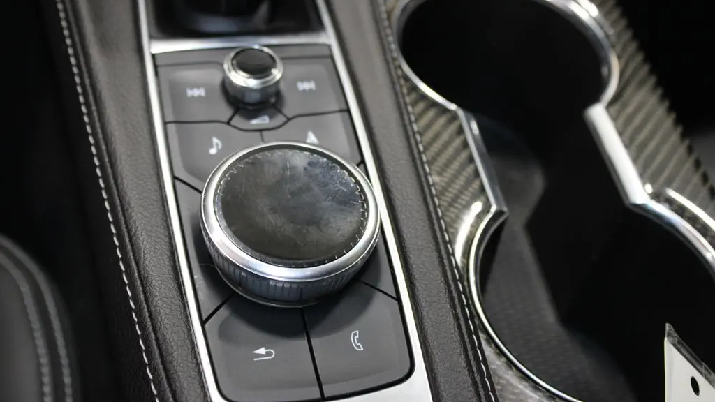 2022 Cadillac CT4-V Blackwing