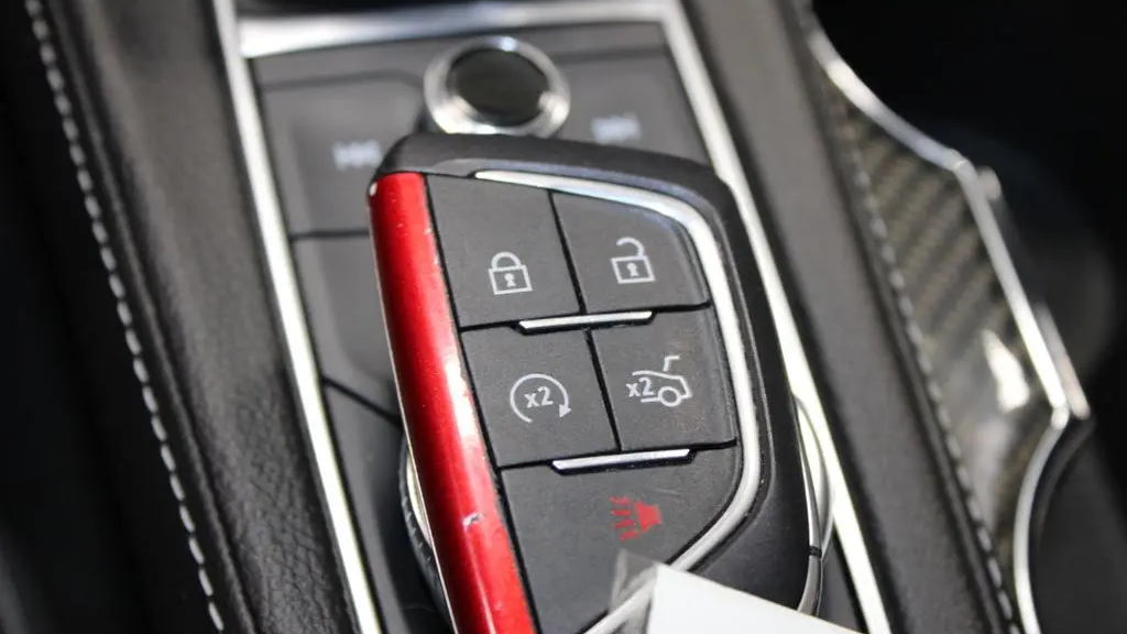2022 Cadillac CT4-V Blackwing