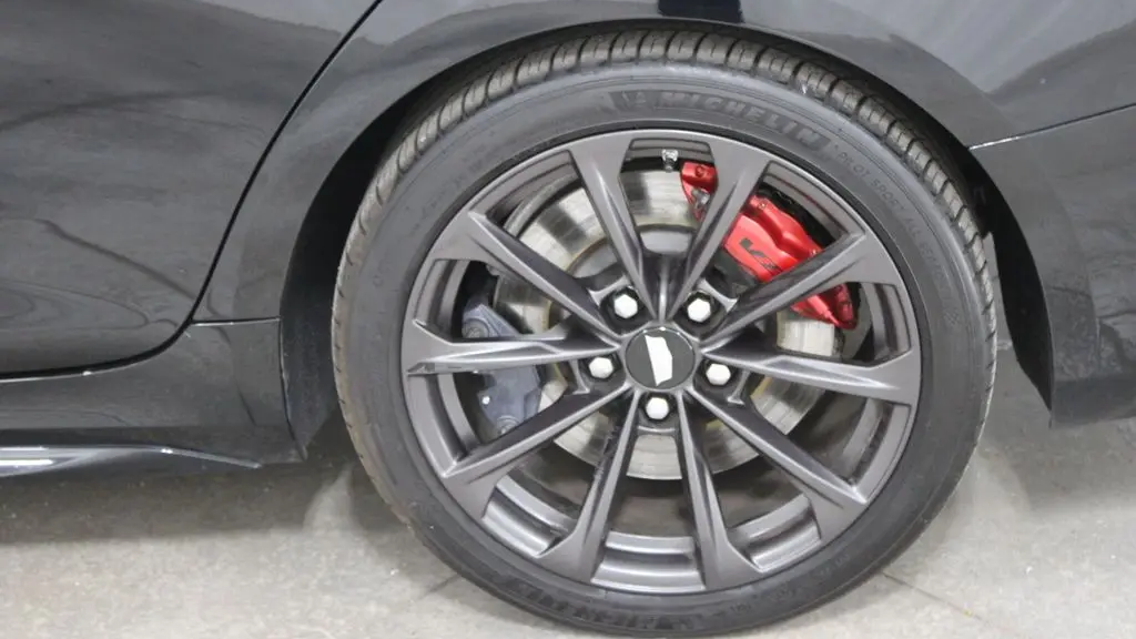 2022 Cadillac CT4-V Blackwing