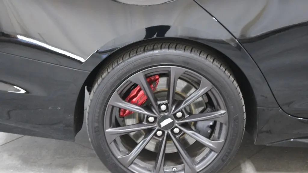 2022 Cadillac CT4-V Blackwing