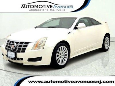 2014 Cadillac CTS 3.6L 2DR Coupe