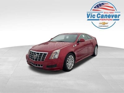 Photo of a 2012 Cadillac CTS 3.6L 2DR Coupe for sale
