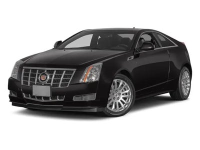 2014 Cadillac CTS 3.6L 2DR Coupe
