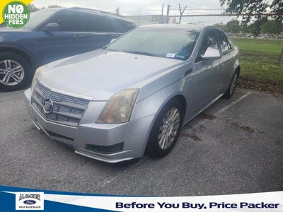 2011 Cadillac CTS 3.0L 4DR Sedan