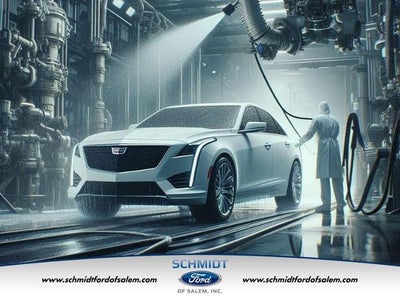 2024 Cadillac CT4 Luxury 4DR Sedan