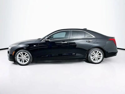 2020 Cadillac CT4 Luxury 4DR Sedan