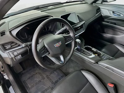 2020 Cadillac CT4 Luxury 4DR Sedan