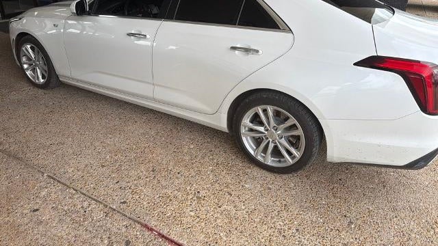 Preowned 2021 Cadillac CT4 Luxury for Sale