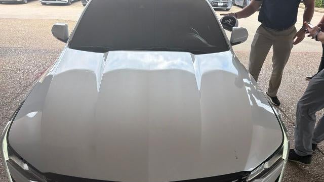 2021 Cadillac CT4 Luxury