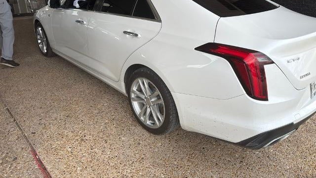 2021 Cadillac CT4 Luxury
