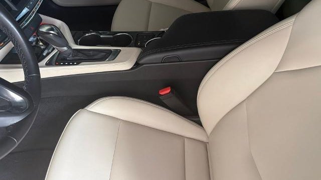 2021 Cadillac CT4 Luxury