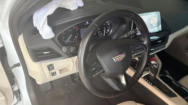 2021 Cadillac CT4 Luxury