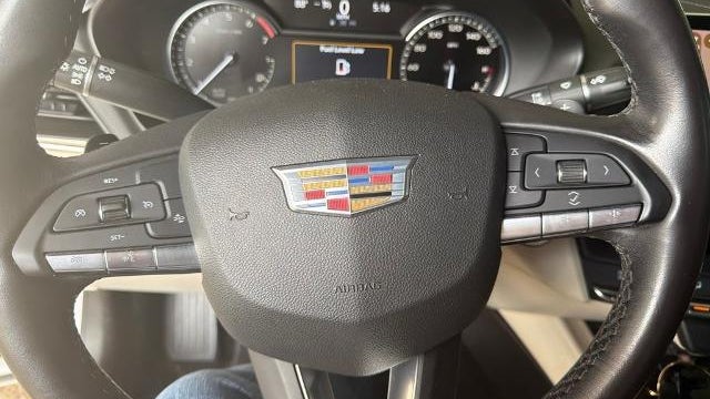 2021 Cadillac CT4 Luxury