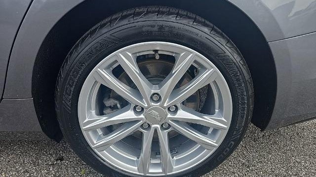 2022 Cadillac CT4 Luxury