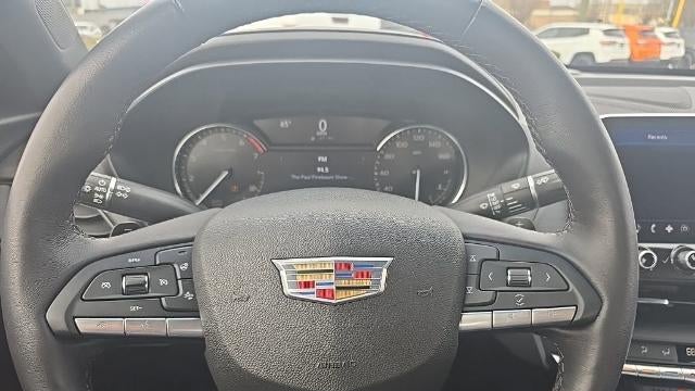 2022 Cadillac CT4 Luxury