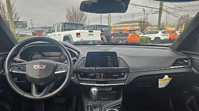 2022 Cadillac CT4 Luxury