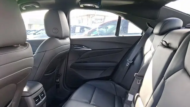 2022 Cadillac CT4 Luxury