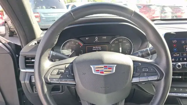 2022 Cadillac CT4 Luxury