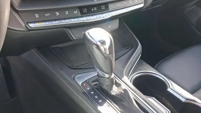 2022 Cadillac CT4 Luxury