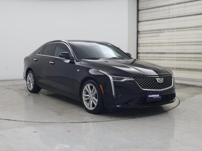 2022 Cadillac CT4 Luxury 4DR Sedan