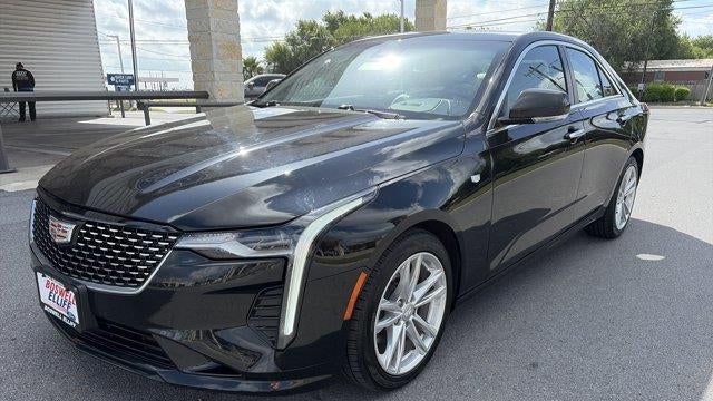 2024 Cadillac CT4 Luxury