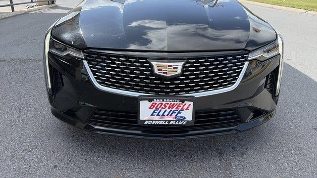 2024 Cadillac CT4 Luxury