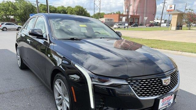 2024 Cadillac CT4 Luxury